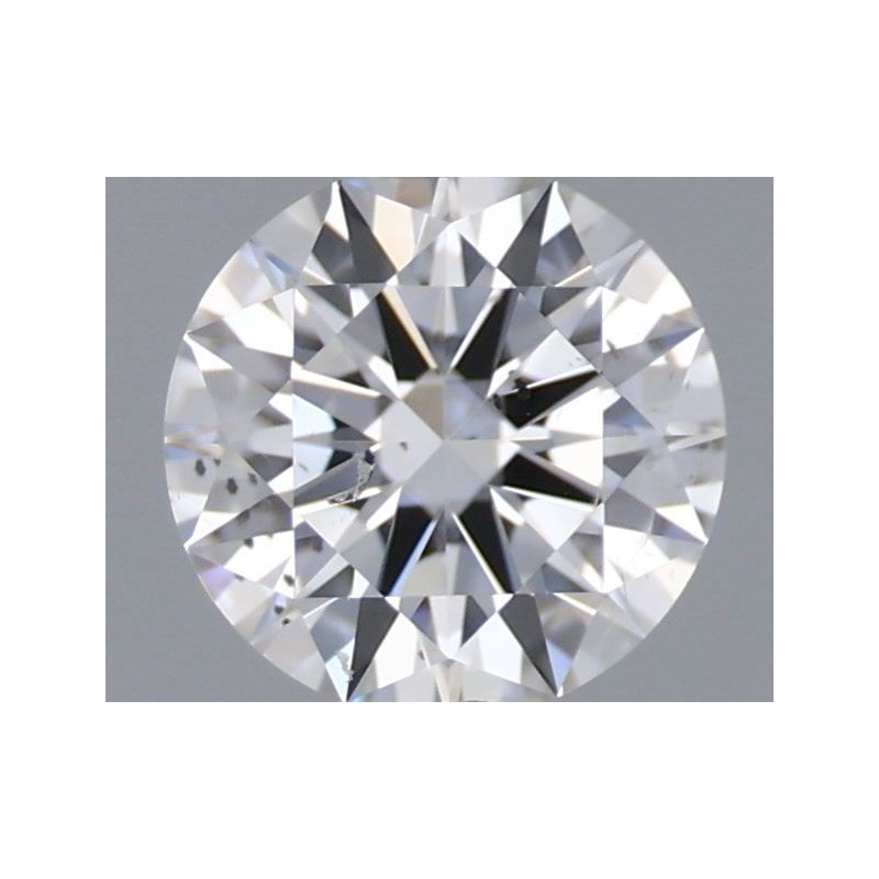 Diament szlif okrągły, 0.4ct, SI2, E, IGI 727538551