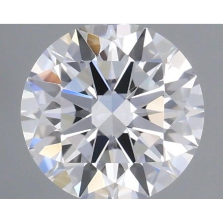 Diament szlif okrągły, 0.35ct, VS1, D, IGI 687512322