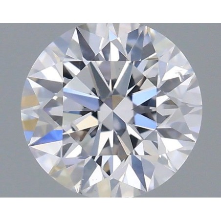 Diament szlif okrągły, 0.31ct, SI1, D, IGI 734509191