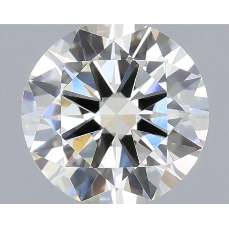 Diament szlif okrągły, 0.5ct, VS1, I, IGI 731561240