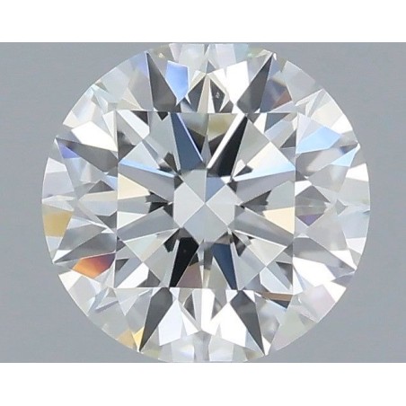 Diament szlif okrągły, 0.6ct, VS1, H, IGI 741574921