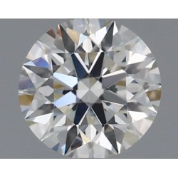 Diament szlif okrągły, 0.56ct, VS1, H, IGI 681540258