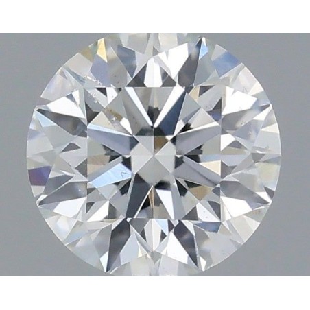 Diament szlif okrągły, 0.3ct, VS2, E, IGI 743526317