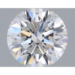 Diament szlif okrągły, 0.3ct, SI1, E, GIA 5496829001