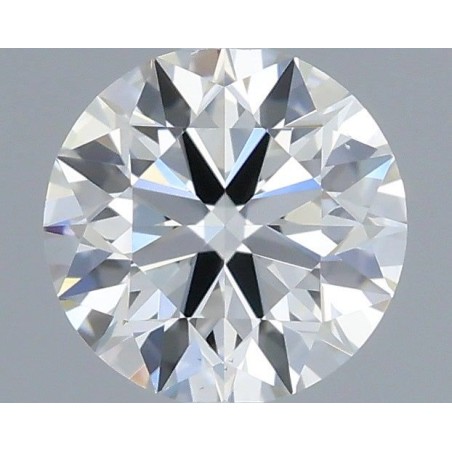 Diament szlif okrągły, 0.36ct, VS1, G, IGI 743527029