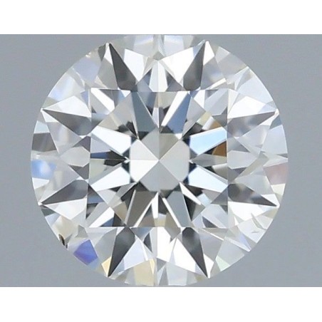 Diament szlif okrągły, 0.3ct, VS2, G, IGI 743527905