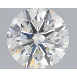 Diament szlif okrągły, 0.32ct, VS1, H, IGI 741551737