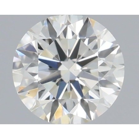 Diament szlif okrągły, 0.32ct, VS1, H, IGI 741551737