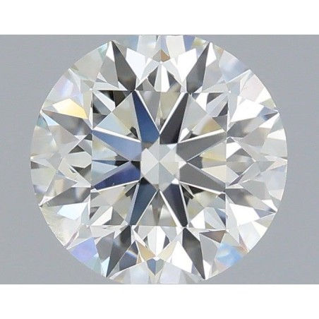 Diament szlif okrągły, 0.92ct, SI1, H, IGI 743527964