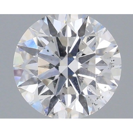 Diament szlif okrągły, 0.32ct, SI2, E, IGI 734511431