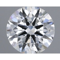 Diament szlif okrągły, 0.3ct, SI2, E, IGI 696562575
