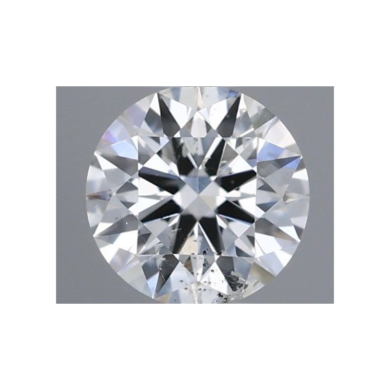 Diament szlif okrągły, 0.3ct, SI2, E, IGI 696562575