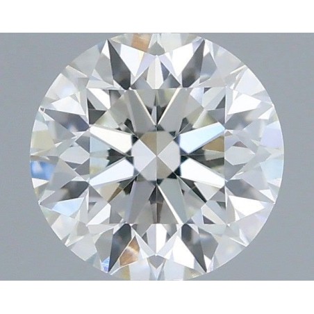 Diament szlif okrągły, 0.36ct, VS1, F, IGI 743527048