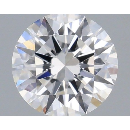 Diament szlif okrągły, 0.3ct, VS2, F, IGI 741552109