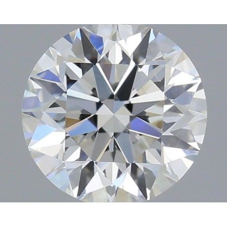 Diament szlif okrągły, 0.3ct, VS2, F, IGI 743525147