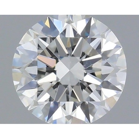 Diament szlif okrągły, 0.3ct, VS2, F, IGI 743526333