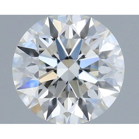 Diament szlif okrągły, 0.32ct, VS2, F, IGI 743527114