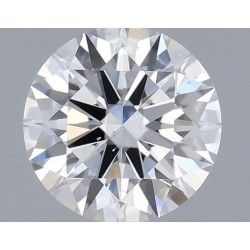 Diament szlif okrągły, 0.33ct, SI1, F, GIA 2497594681