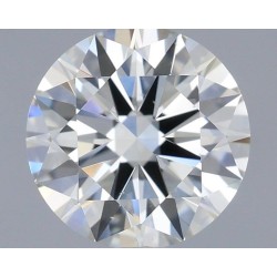 Diament szlif okrągły, 0.73ct, VS2, H, IGI 743527808