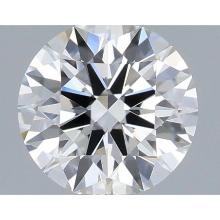 Diament szlif okrągły, 0.33ct, VS1, G, IGI 743526403