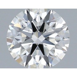 Diament szlif okrągły, 0.33ct, VS1, G, IGI 743526289