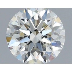 Diament szlif okrągły, 0.36ct, VS1, H, IGI 743527041