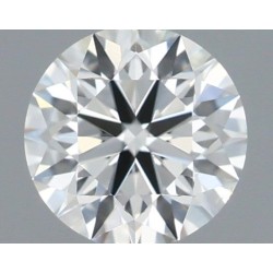 Diament szlif okrągły, 0.35ct, VS2, G, IGI 734508615