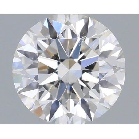 Diament szlif okrągły, 0.3ct, SI1, G, GIA 5493828869