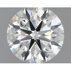 Diament szlif okrągły, 0.3ct, SI1, G, IGI 727538816