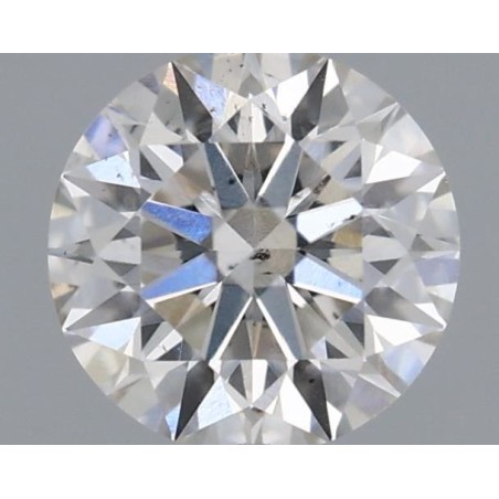 Diament szlif okrągły, 0.32ct, SI1, G, IGI 607304265