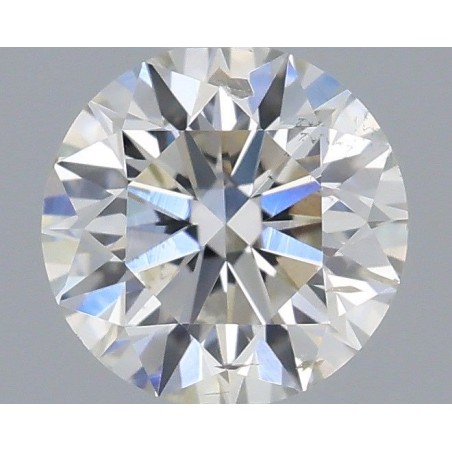 Diament szlif okrągły, 0.3ct, SI2, G, IGI 687514597