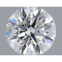 Diament szlif okrągły, 0.3ct, VS1, F, IGI 743527846