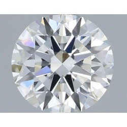 Diament szlif okrągły, 0.34ct, VS1, F, IGI 743527067