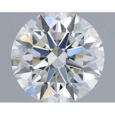 Diament szlif okrągły, 0.36ct, VS1, G, IGI 743526411