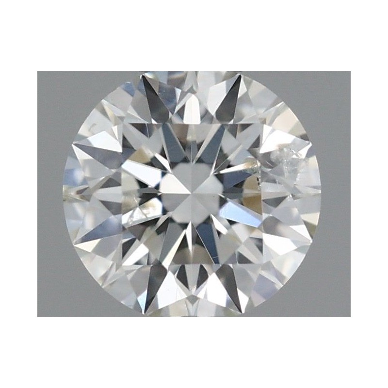 Diament szlif okrągły, 0.32ct, SI2, G, IGI 696563639