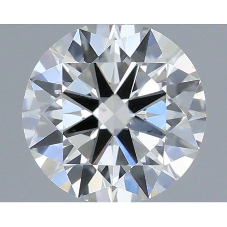 Diament szlif okrągły, 0.3ct, VS2, G, IGI 743527927