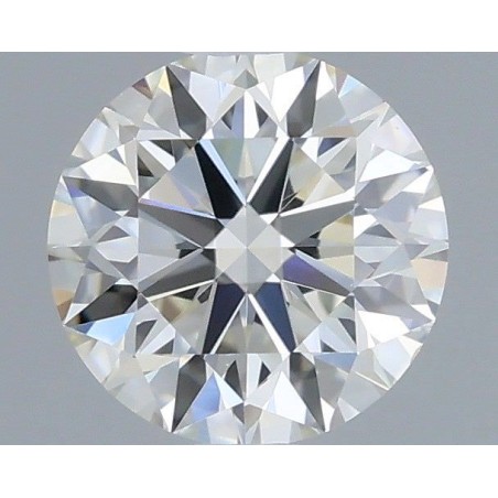 Diament szlif okrągły, 0.35ct, VS2, G, IGI 743527058