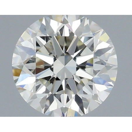 Diament szlif okrągły, 0.73ct, VS1, H, IGI 743527908