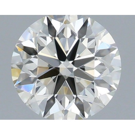 Diament szlif okrągły, 0.38ct, VS2, H, IGI 743527027