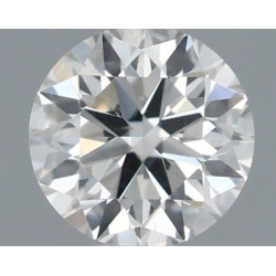 Diament szlif okrągły, 0.3ct, SI1, H, IGI 734508453