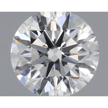 Diament szlif okrągły, 0.3ct, SI1, H, IGI 734509192
