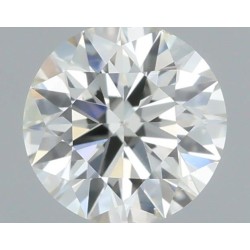 Diament szlif okrągły, 0.3ct, VS2, I, IGI 734507007