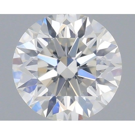 Diament szlif okrągły, 0.34ct, SI1, I, GIA 3485289348