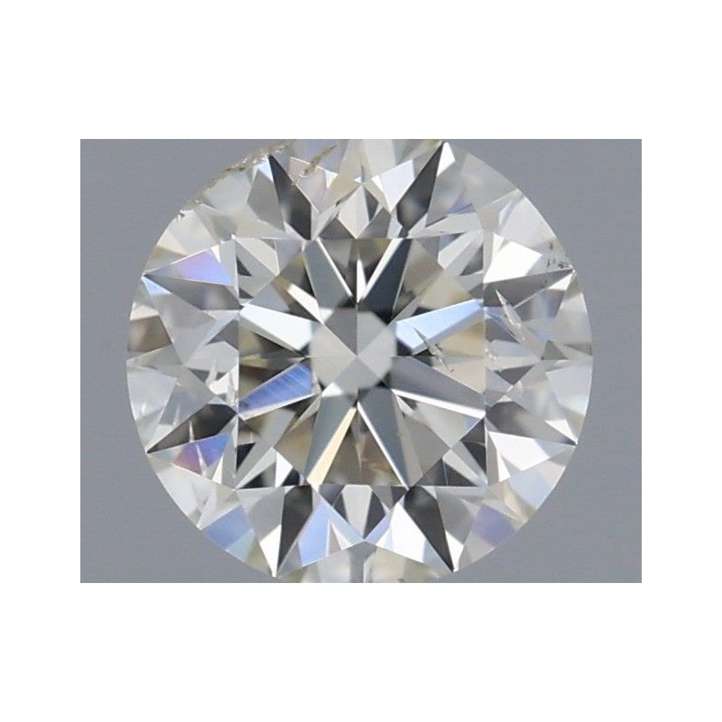 Diament szlif okrągły, 0.33ct, SI2, I, IGI 719527687