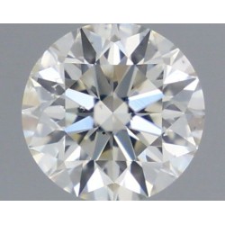 Diament szlif okrągły, 0.32ct, SI2, I, IGI 687516101