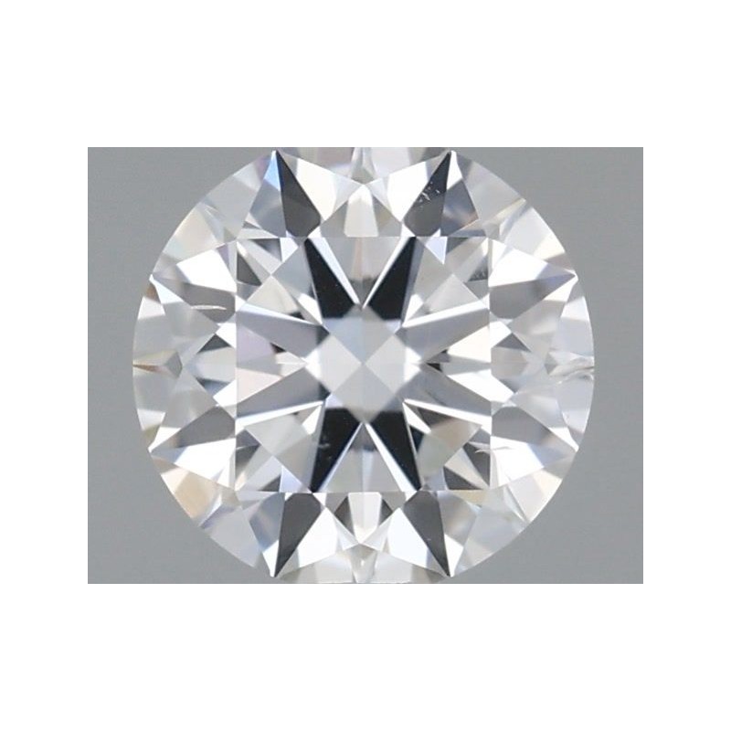 Diament szlif okrągły, 0.42ct, SI1, E, IGI 731560983