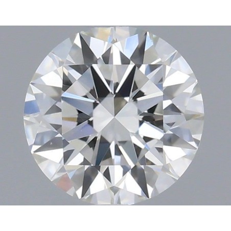 Diament szlif okrągły, 0.43ct, VS1, F, IGI 743528008