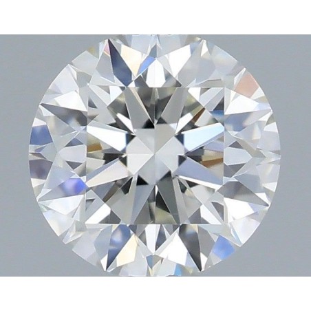 Diament szlif okrągły, 0.4ct, VS1, F, IGI 743527103