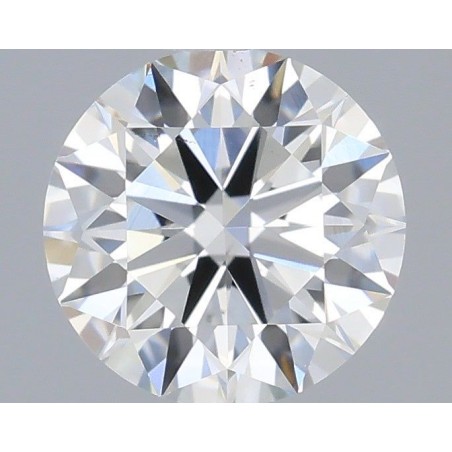 Diament szlif okrągły, 0.42ct, VS2, F, IGI 743527838