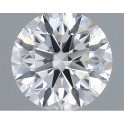 Diament szlif okrągły, 0.4ct, VVS2, D, IGI 689512157